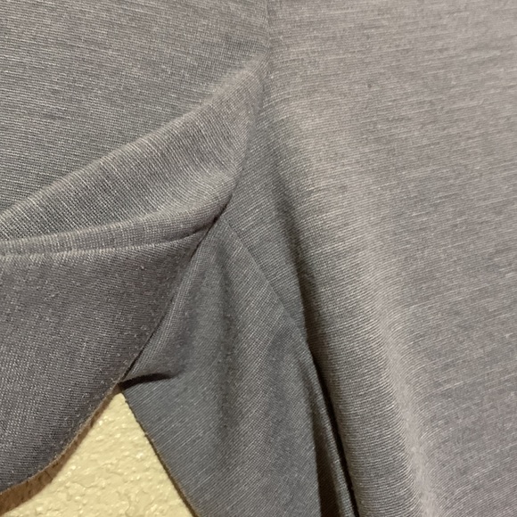 Ruby Rd  Dress Pants Stretchy Size 12 Gray🌀 - Picture 5 of 14